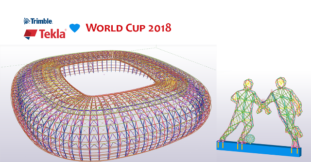 How Tekla Software helped Construct FIFA World Cup Stadiums on Schedule